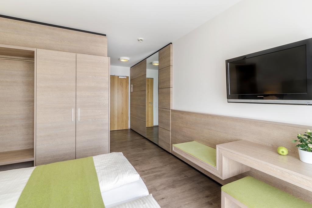 Parkhotel פפארקירכן מראה חיצוני תמונה