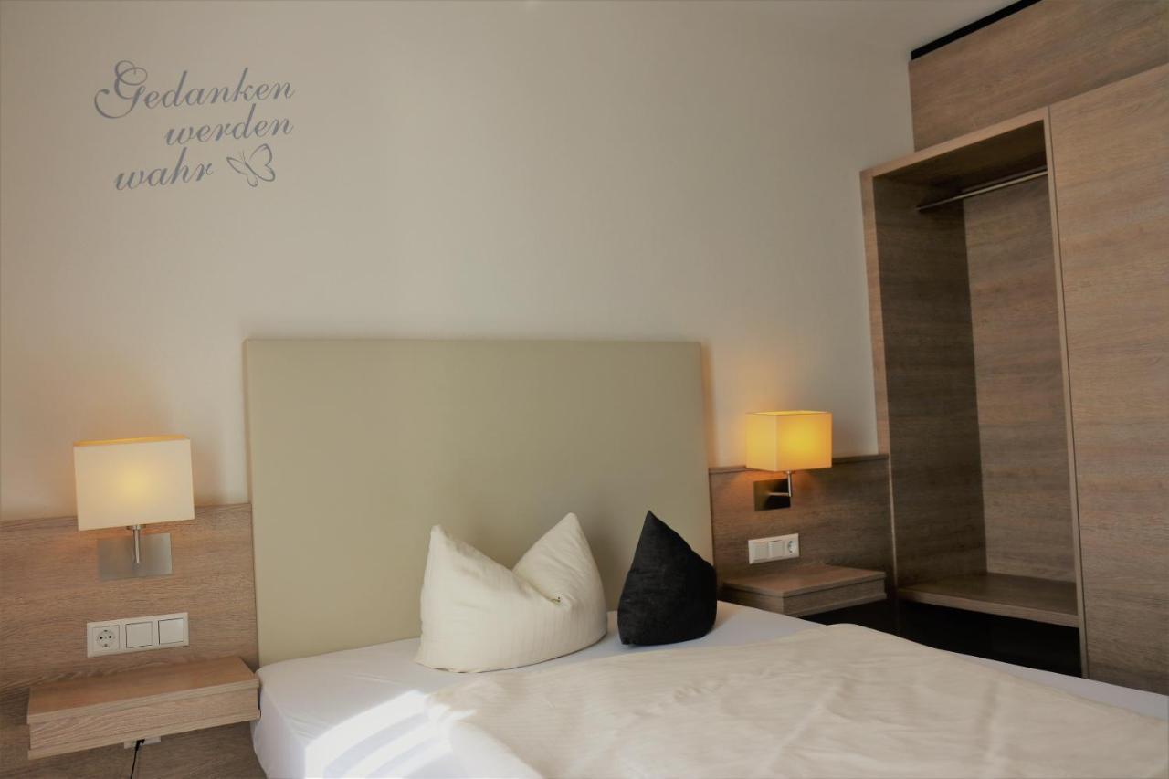 Parkhotel פפארקירכן מראה חיצוני תמונה