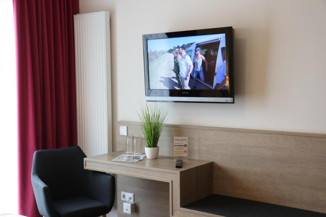 Parkhotel פפארקירכן מראה חיצוני תמונה